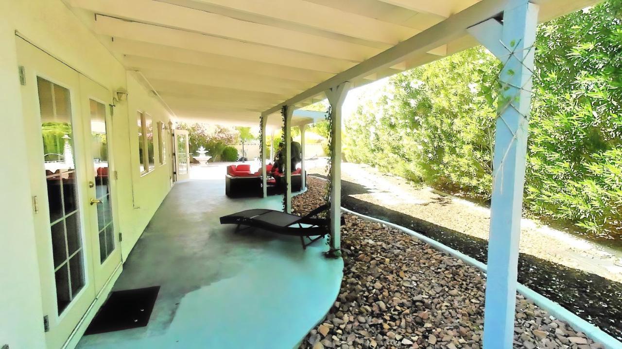 Coca House: Exclusive Private Retreat Near Las Vegas Strip Villa Exterior photo